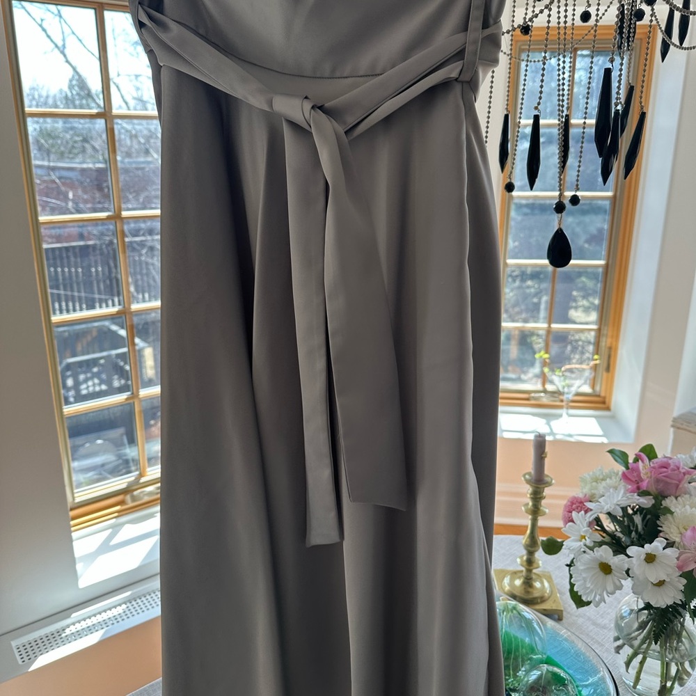 INWEAR - Elegant skirt super good condition size 10 Us colour mastic